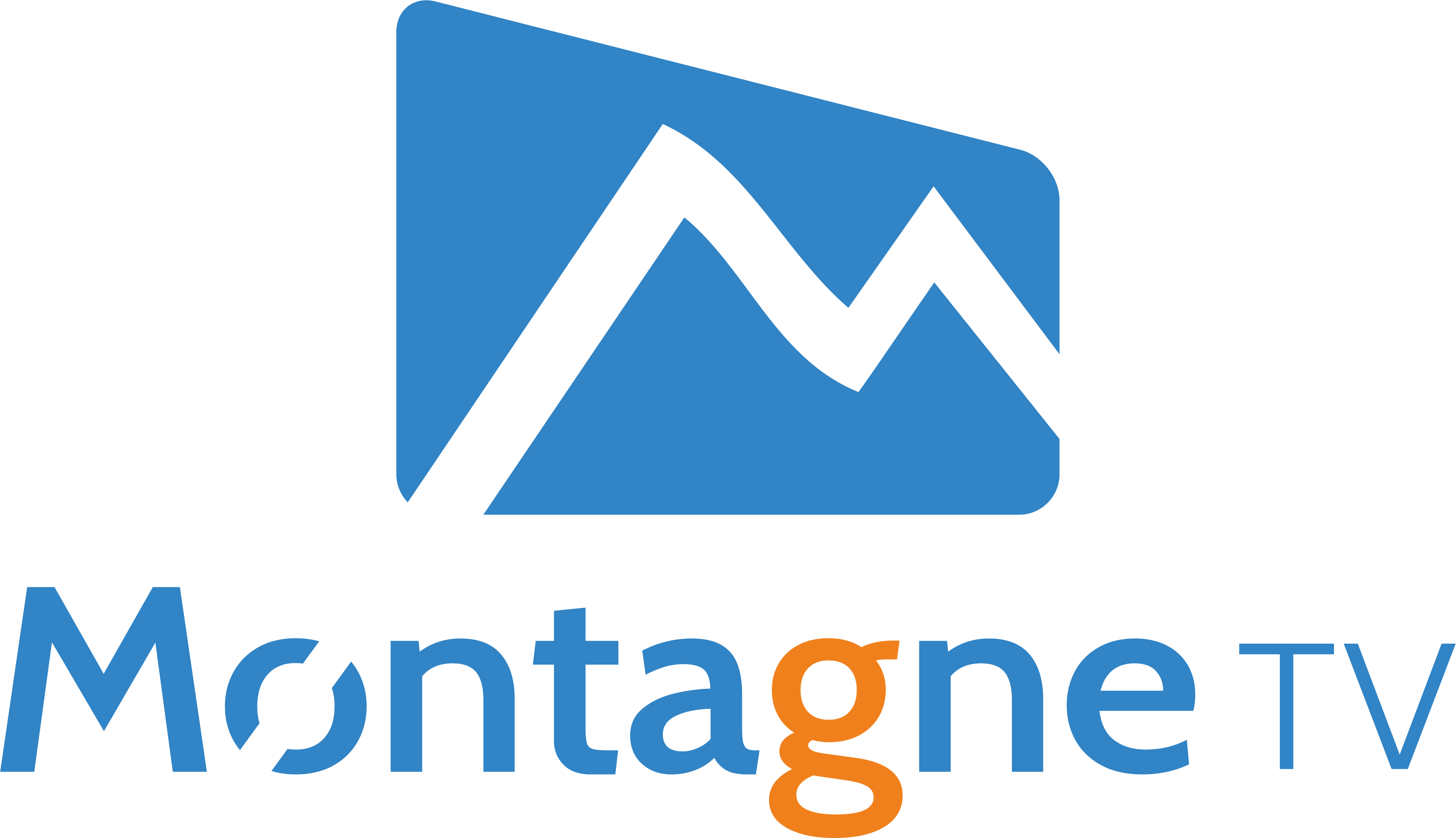 Logo Montagne TV